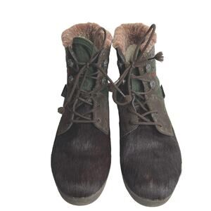 Tecnica Ankle Boots, Women US size 8-8.5 (Euro size 39)